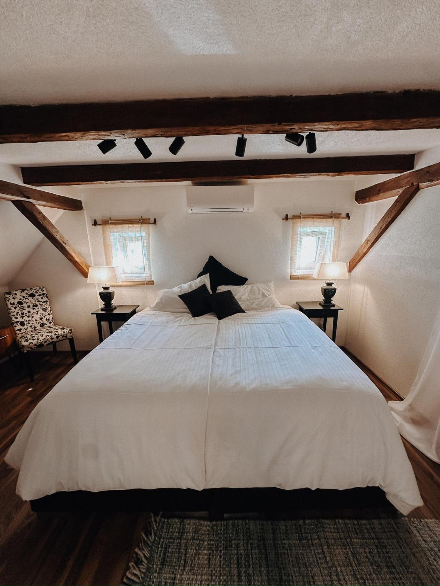 Weingut Holler Chalet Weingarten Spielfeld Luaran gambar